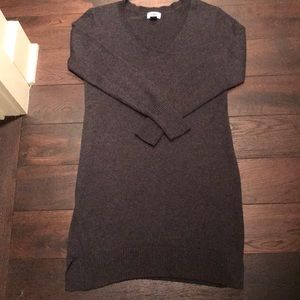 Long sweater from Old Navy